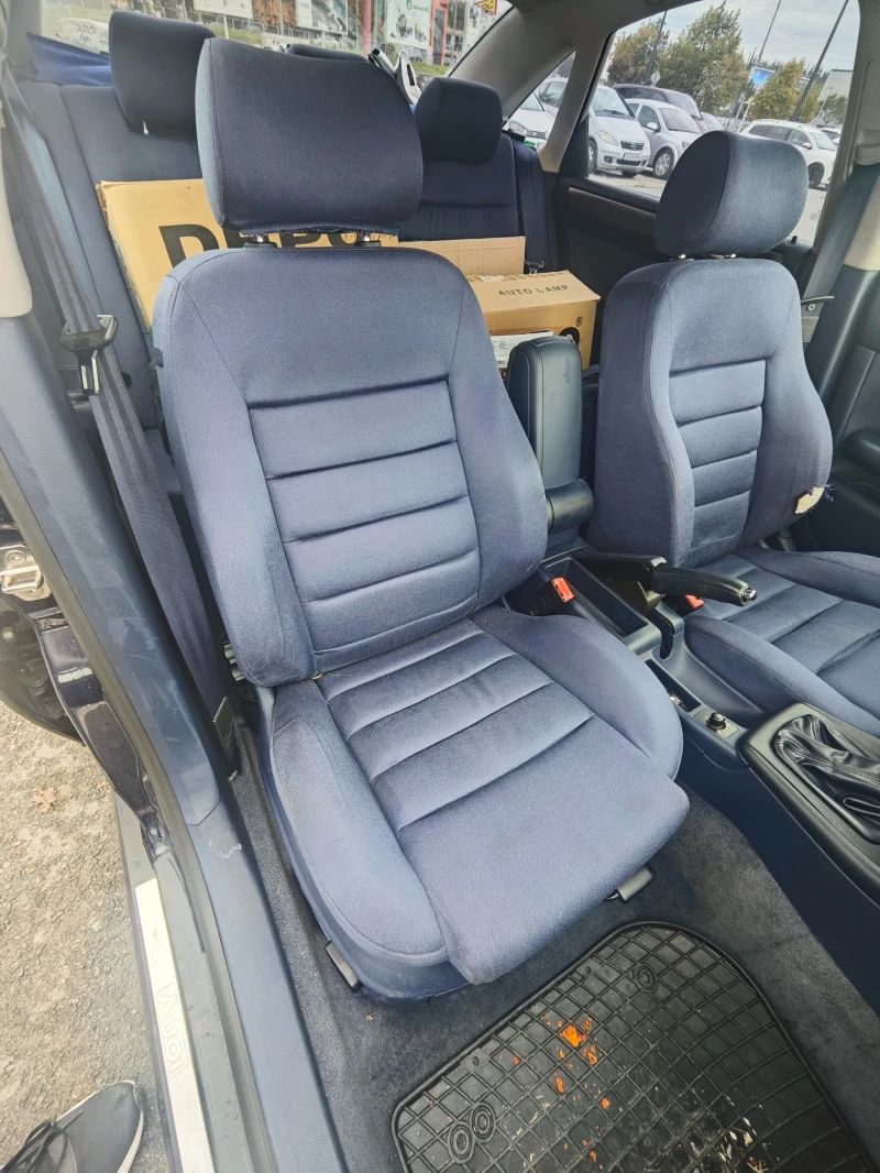 Audi A6 ръчка V6 ГАЗ, снимка 17 - Автомобили и джипове - 52634009