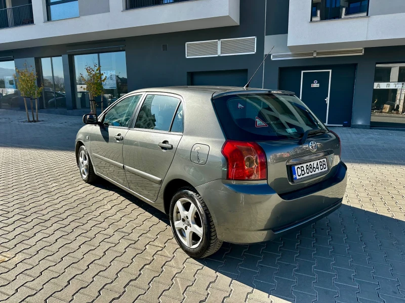 Toyota Corolla С газова уредба , снимка 2 - Автомобили и джипове - 52406295