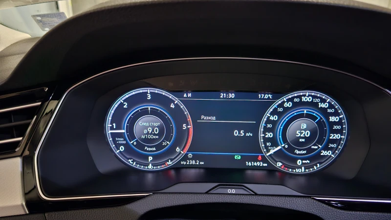 VW Passat B8, снимка 8 - Автомобили и джипове - 52449128