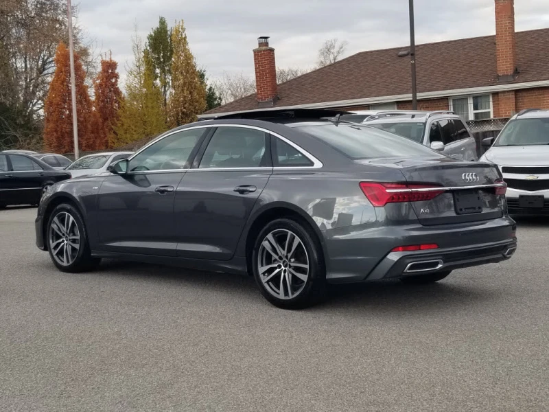 Audi A6 Technik 55 TFSI* AвтоКредит* (ЦЕНА ДО БГ), снимка 3 - Автомобили и джипове - 52530114