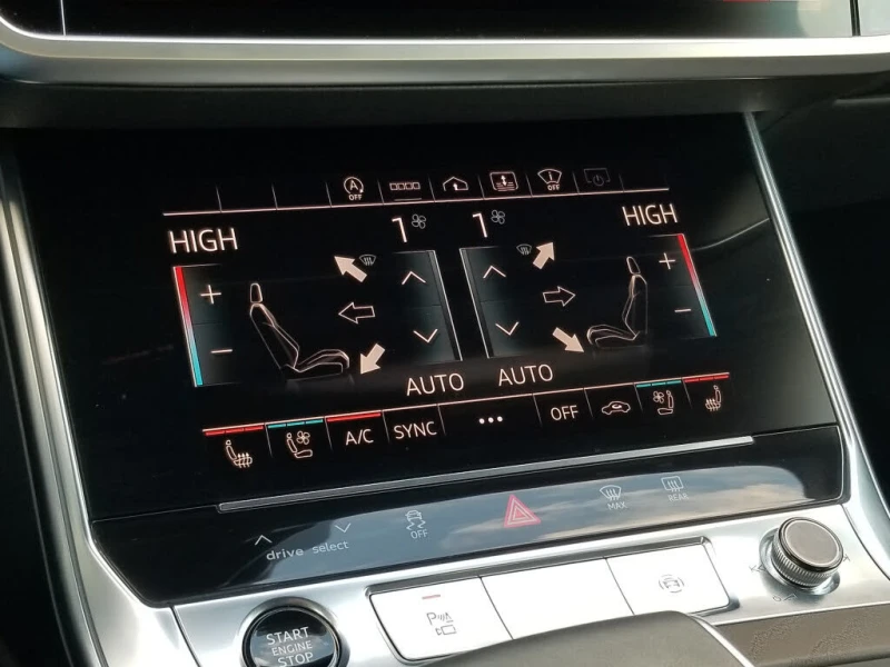 Audi A6 Technik 55 TFSI* AвтоКредит* (ЦЕНА ДО БГ), снимка 12 - Автомобили и джипове - 52530114