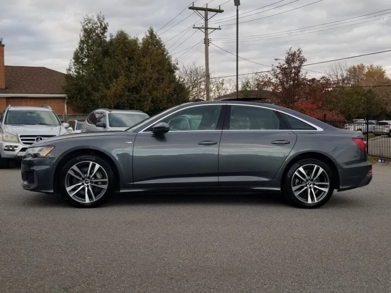 Audi A6 Technik 55 TFSI* AвтоКредит* (ЦЕНА ДО БГ), снимка 2 - Автомобили и джипове - 52530114