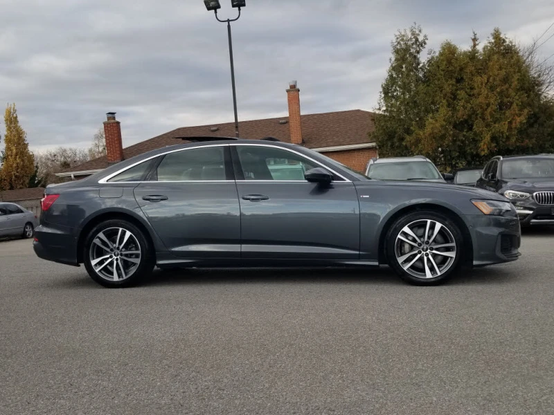 Audi A6 Technik 55 TFSI* AвтоКредит* (ЦЕНА ДО БГ), снимка 5 - Автомобили и джипове - 52530114