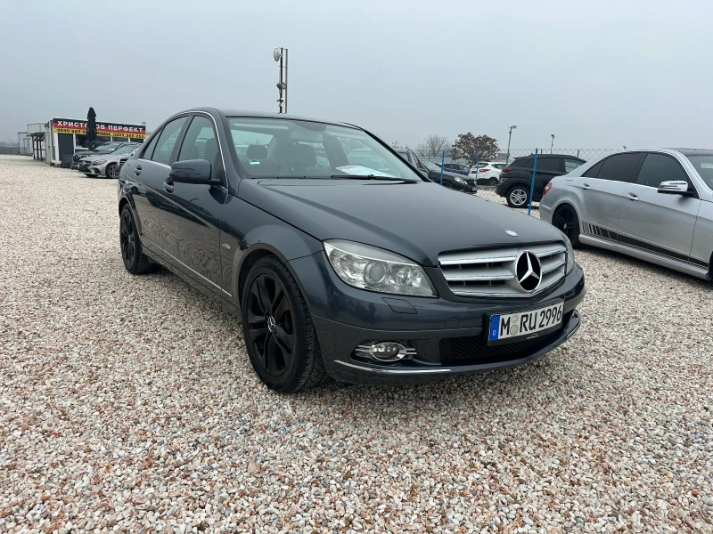 Mercedes-Benz C 220 CDI, AVANTGARDE, НАВИ, ТОП!!!, снимка 10 - Автомобили и джипове - 52560834