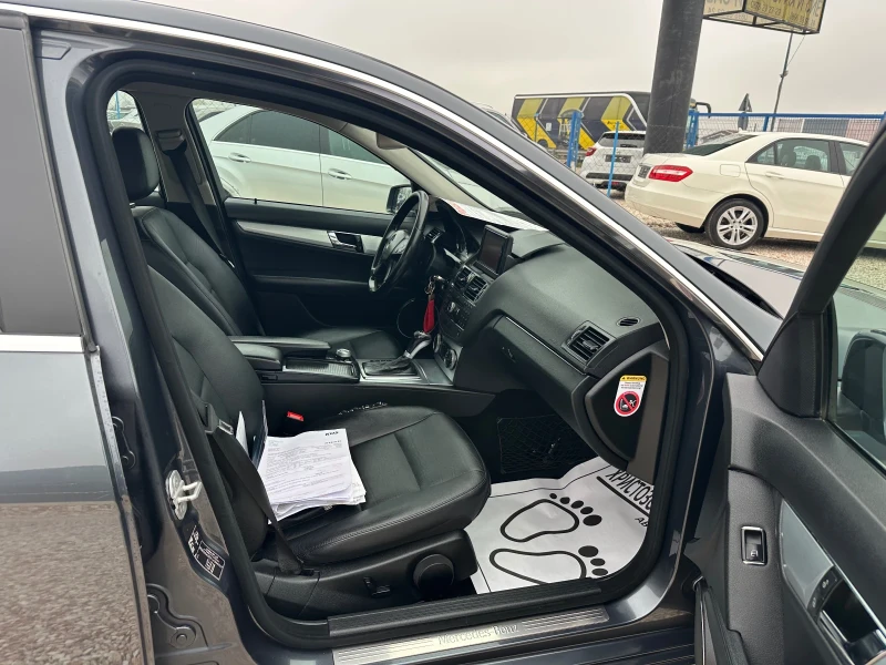 Mercedes-Benz C 220 CDI, AVANTGARDE, НАВИ, ТОП!!!, снимка 16 - Автомобили и джипове - 52560834