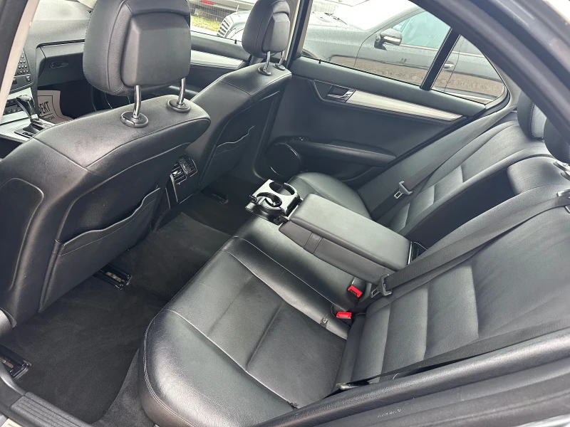 Mercedes-Benz C 220 CDI, AVANTGARDE, НАВИ, ТОП!!!, снимка 13 - Автомобили и джипове - 52560834