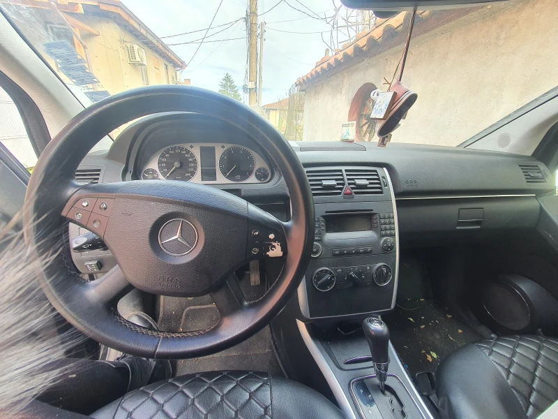 Mercedes-Benz B 170, снимка 7 - Автомобили и джипове - 52635831