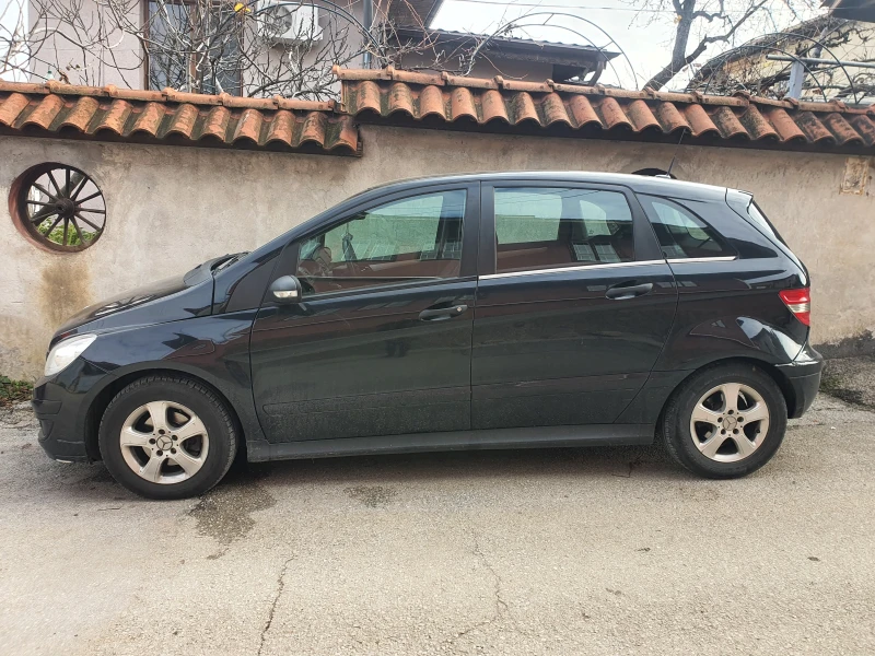 Mercedes-Benz B 170, снимка 3 - Автомобили и джипове - 52635831