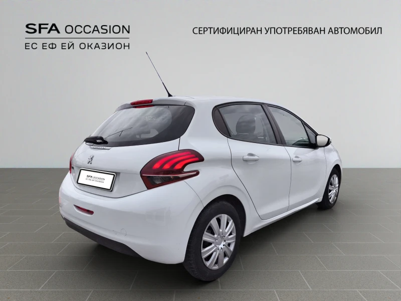 Peugeot 208 5P ACTIVE 1.2 e-VTi 82 BVM5 EURO 6.2 // 1807162, снимка 5 - Автомобили и джипове - 52771620