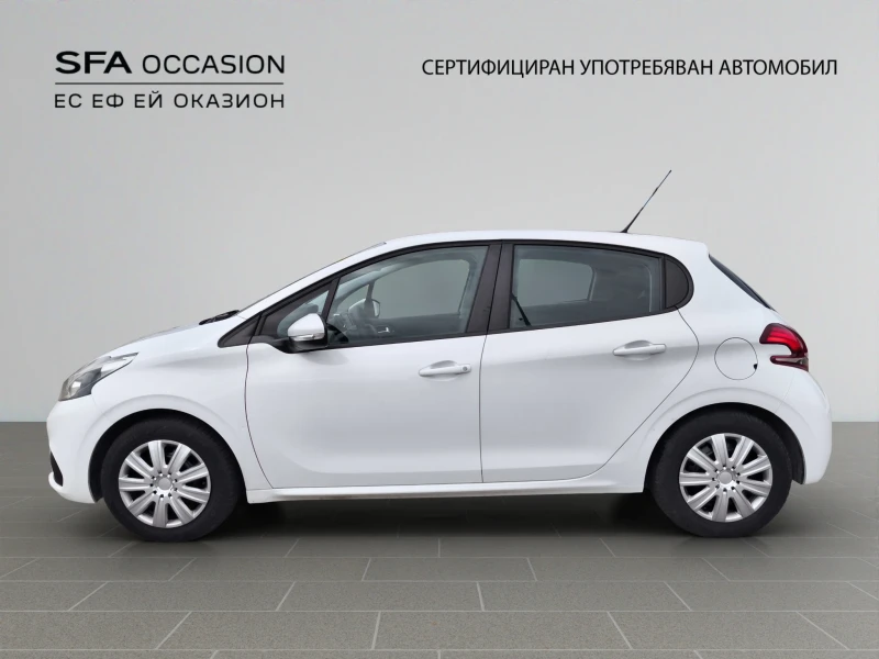 Peugeot 208 5P ACTIVE 1.2 e-VTi 82 BVM5 EURO 6.2 // 1807162, снимка 8 - Автомобили и джипове - 52771620