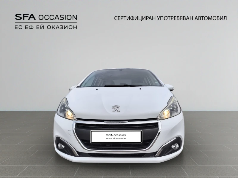 Peugeot 208 5P ACTIVE 1.2 e-VTi 82 BVM5 EURO 6.2 // 1807162, снимка 2 - Автомобили и джипове - 52771620