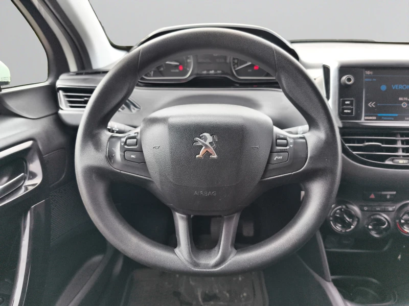 Peugeot 208 5P ACTIVE 1.2 e-VTi 82 BVM5 EURO 6.2 // 1807162, снимка 11 - Автомобили и джипове - 52771620