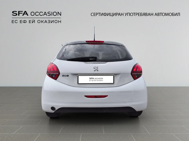Peugeot 208 5P ACTIVE 1.2 e-VTi 82 BVM5 EURO 6.2 // 1807162, снимка 6 - Автомобили и джипове - 52771620