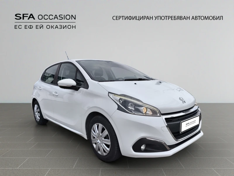 Peugeot 208 5P ACTIVE 1.2 e-VTi 82 BVM5 EURO 6.2 // 1807162, снимка 3 - Автомобили и джипове - 52771620