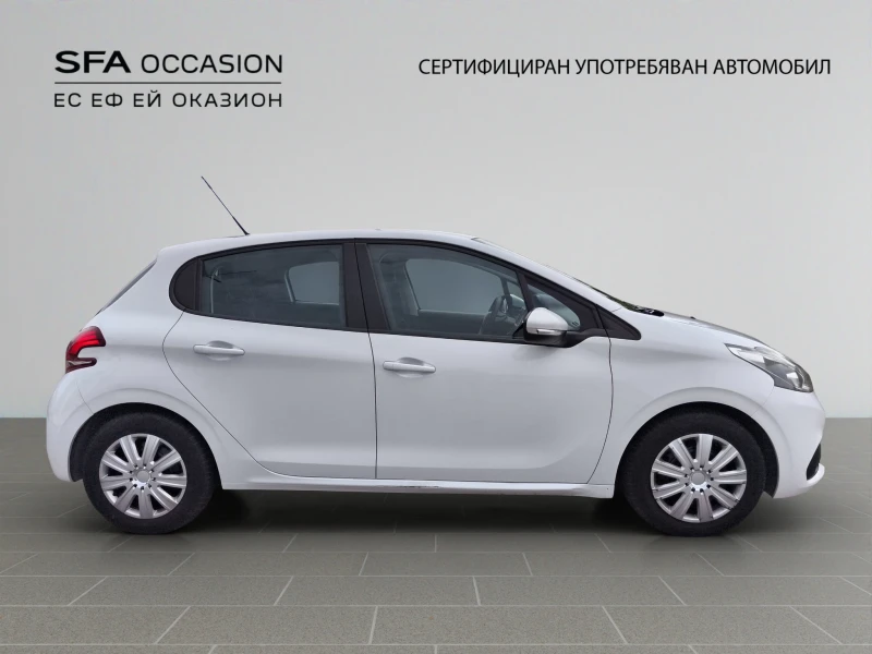 Peugeot 208 5P ACTIVE 1.2 e-VTi 82 BVM5 EURO 6.2 // 1807162, снимка 4 - Автомобили и джипове - 52771620