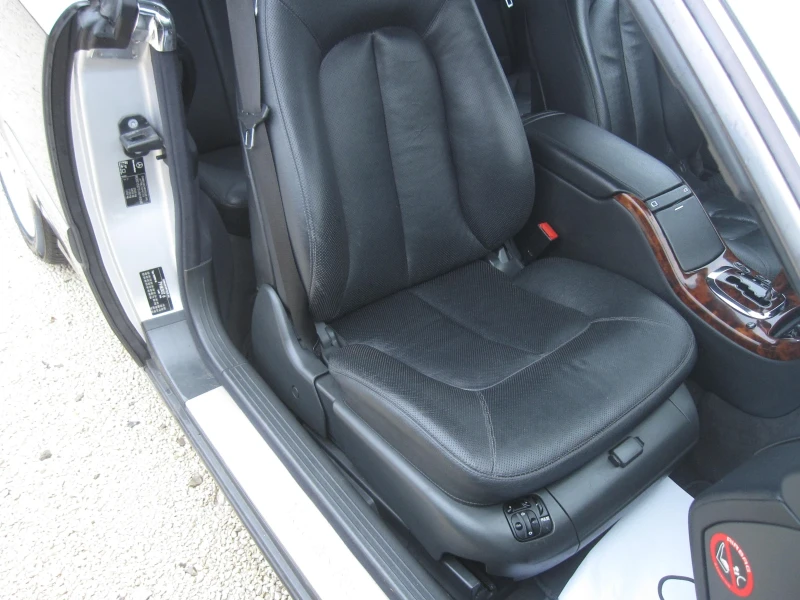Mercedes-Benz CL 500, снимка 10 - Автомобили и джипове - 52798090