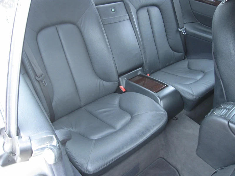 Mercedes-Benz CL 500, снимка 11 - Автомобили и джипове - 52798090