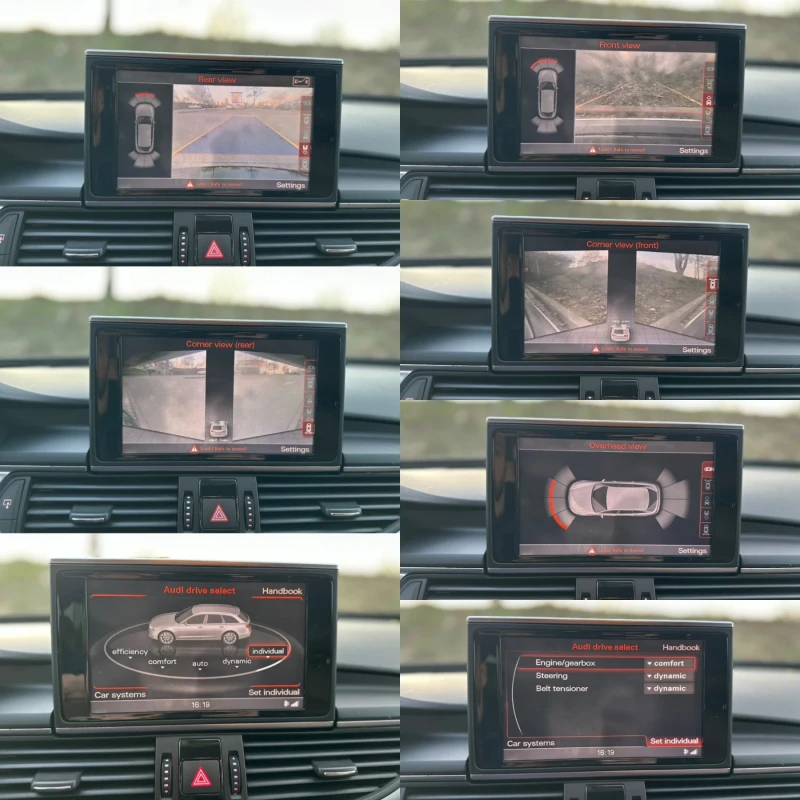 Audi A6 3.0TDI* SLINE* XENON* , снимка 15 - Автомобили и джипове - 52847755