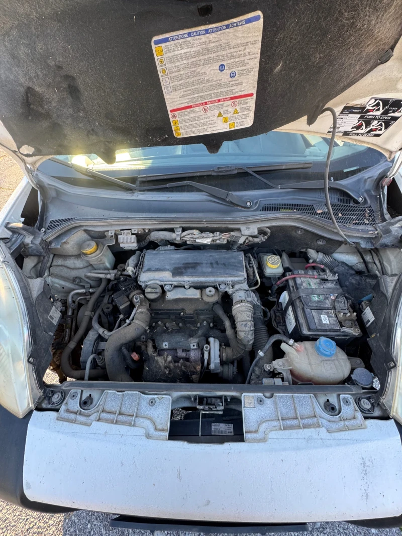 Citroen Nemo, снимка 7 - Автомобили и джипове - 52848416