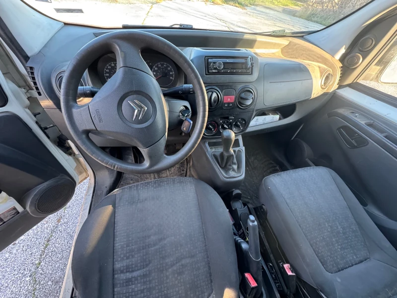 Citroen Nemo, снимка 5 - Автомобили и джипове - 52848416