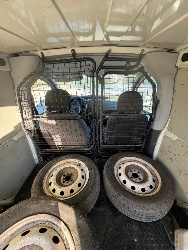 Citroen Nemo, снимка 6 - Автомобили и джипове - 52848416