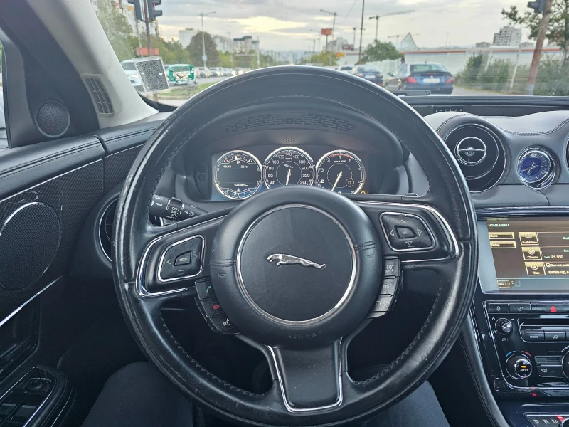 Jaguar Xj, снимка 5 - Автомобили и джипове - 52870838