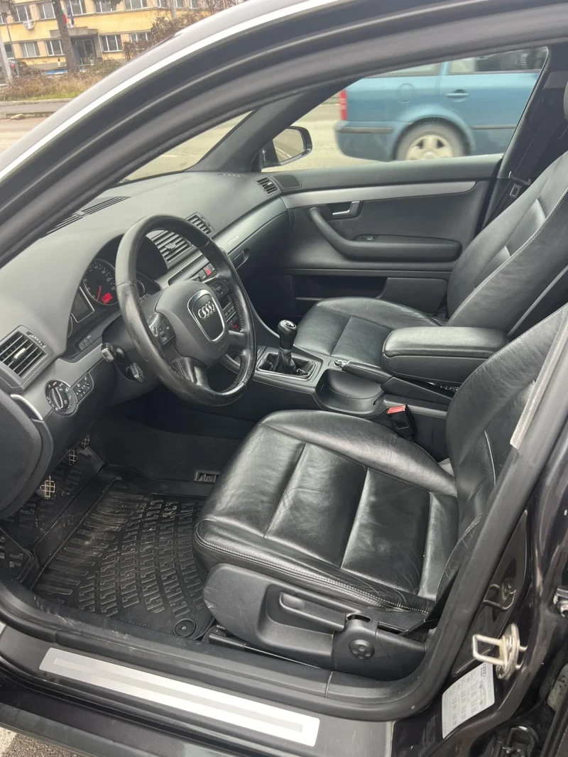 Audi A4 2.0tdi 170 Quattro ръчка , снимка 5 - Автомобили и джипове - 52877974