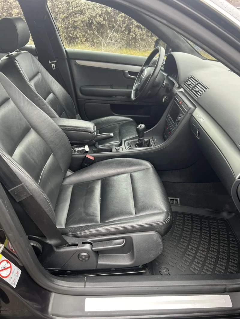 Audi A4 2.0tdi 170 Quattro ръчка , снимка 8 - Автомобили и джипове - 52877974