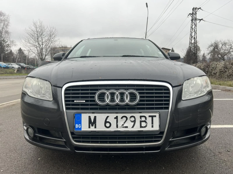 Audi A4 2.0tdi 170 Quattro ръчка 