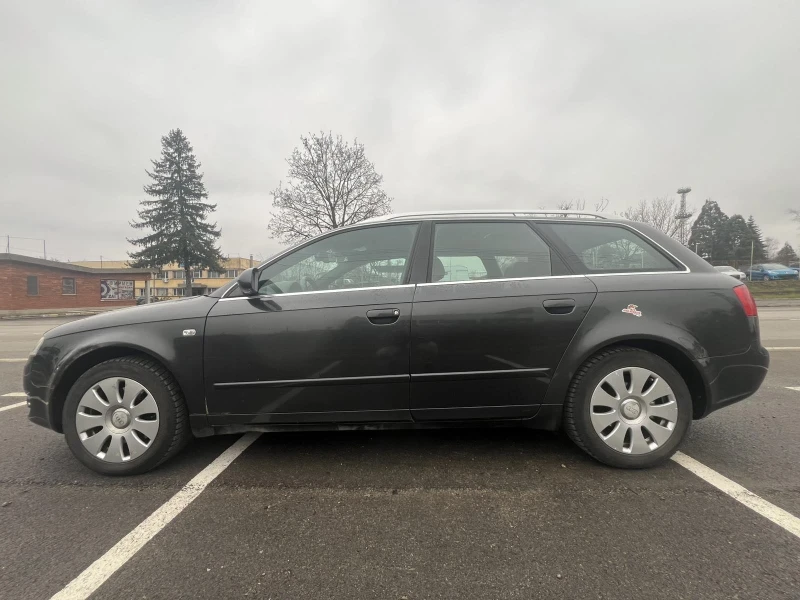 Audi A4 2.0tdi 170 Quattro ръчка , снимка 7 - Автомобили и джипове - 52877974
