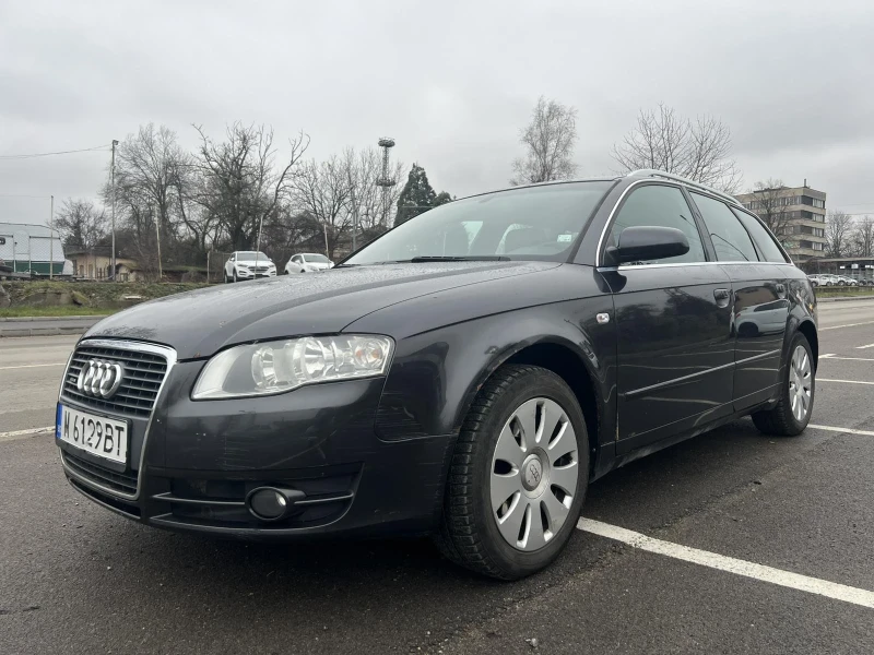 Audi A4 2.0tdi 170 Quattro ръчка , снимка 2 - Автомобили и джипове - 52877974