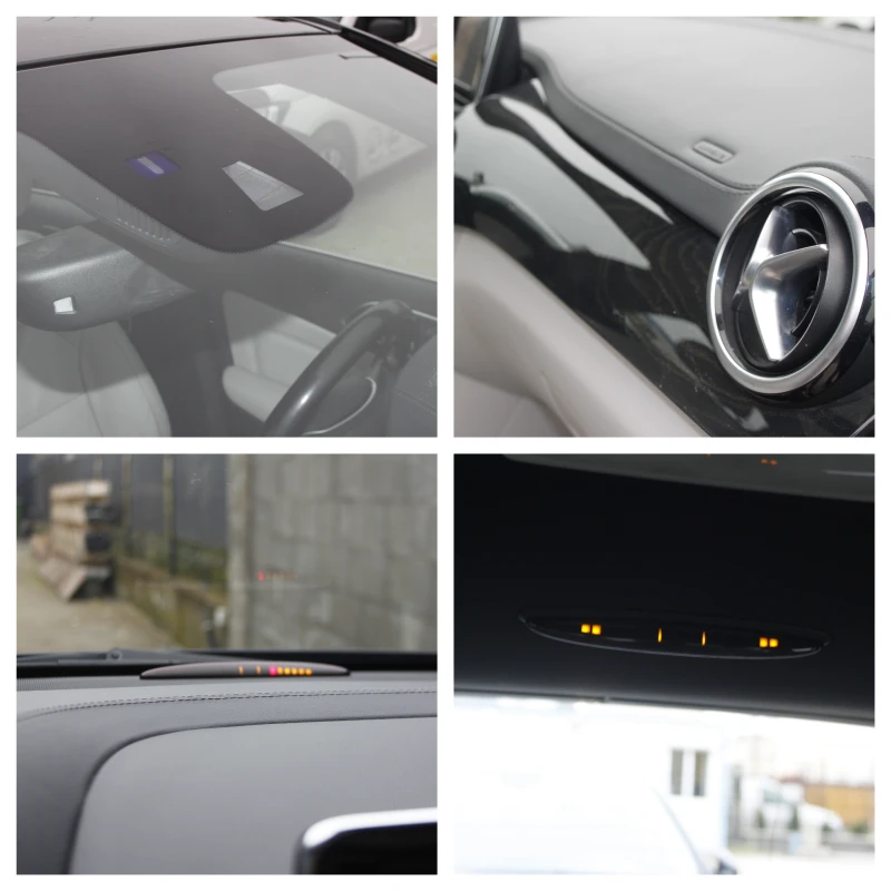 Mercedes-Benz B 180 PREMIUM* 170хил КМ* БЕНЗИН* ПАНОРАМА* , снимка 13 - Автомобили и джипове - 52883972