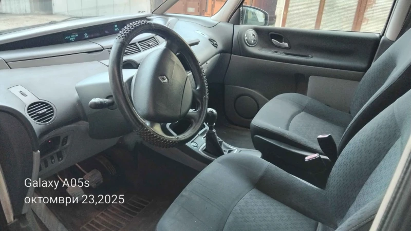 Renault Espace, снимка 5 - Автомобили и джипове - 52907222