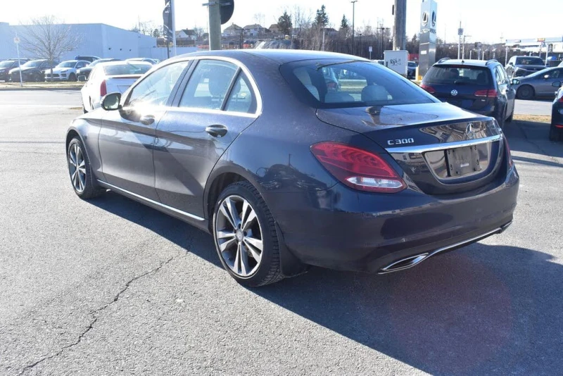 Mercedes-Benz C 300 4MATIC, снимка 4 - Автомобили и джипове - 52932152