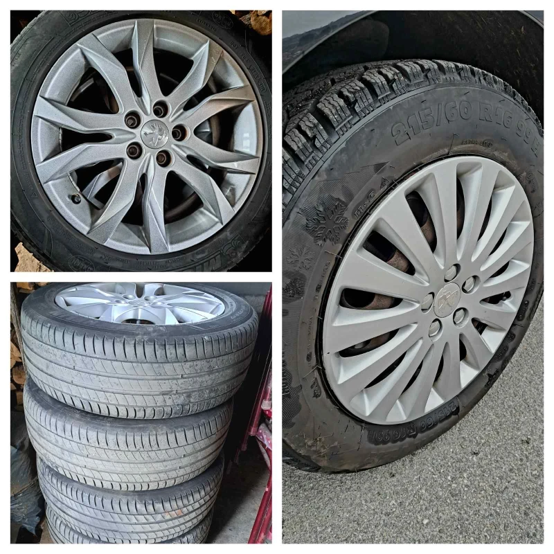 Peugeot 508 1.6, снимка 14 - Автомобили и джипове - 53022570