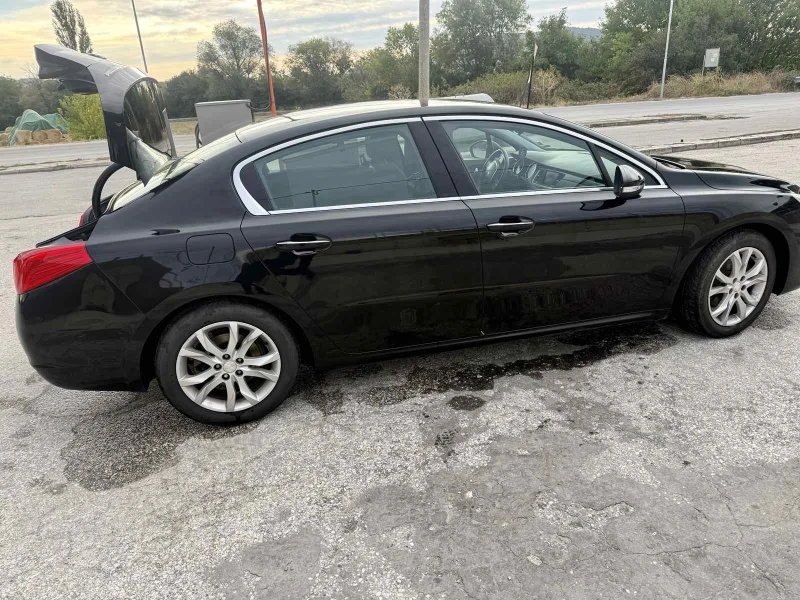 Peugeot 508 1.6, снимка 4 - Автомобили и джипове - 53022570