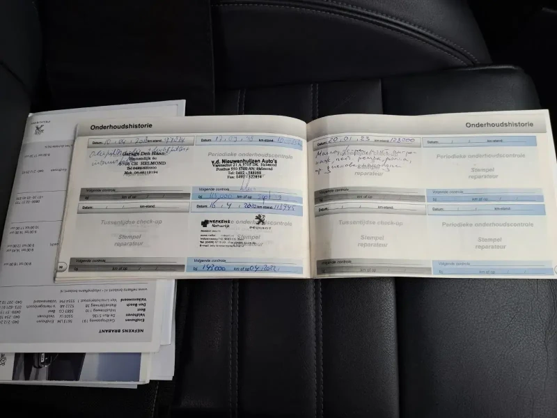 Peugeot 508 1.6, снимка 6 - Автомобили и джипове - 53022570