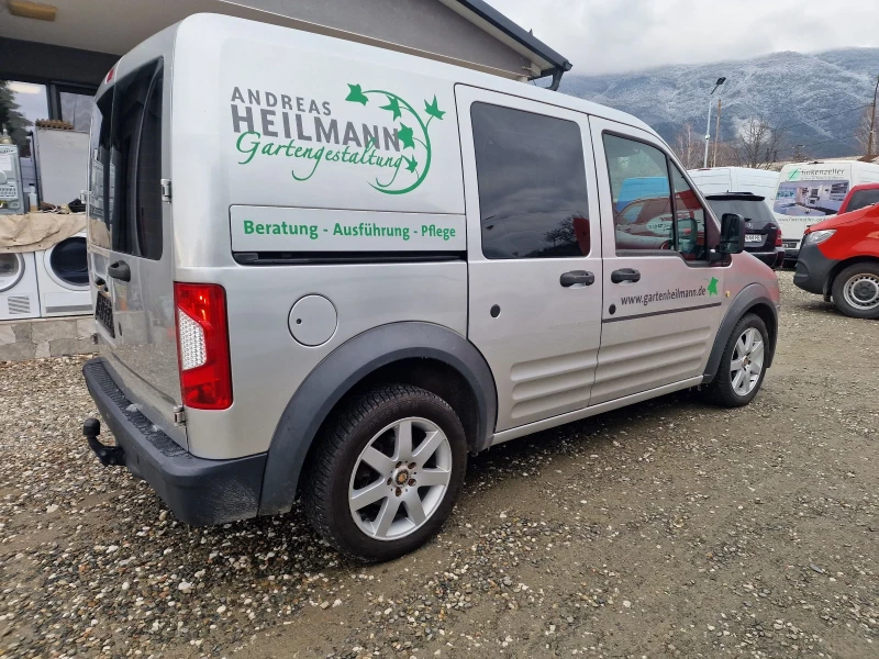 Ford Connect 1, 8 TDCI, снимка 4 - Автомобили и джипове - 53053409