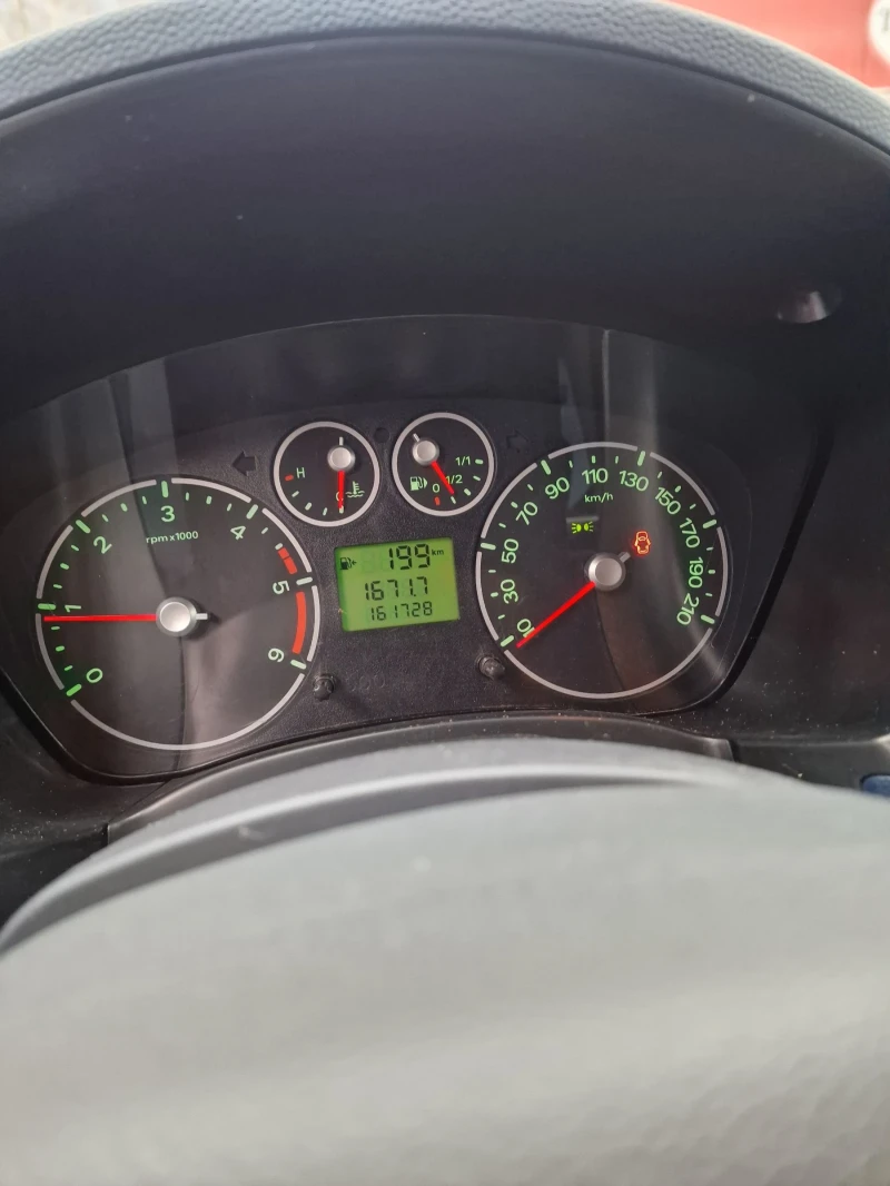 Ford Connect 1, 8 TDCI, снимка 8 - Автомобили и джипове - 53053409