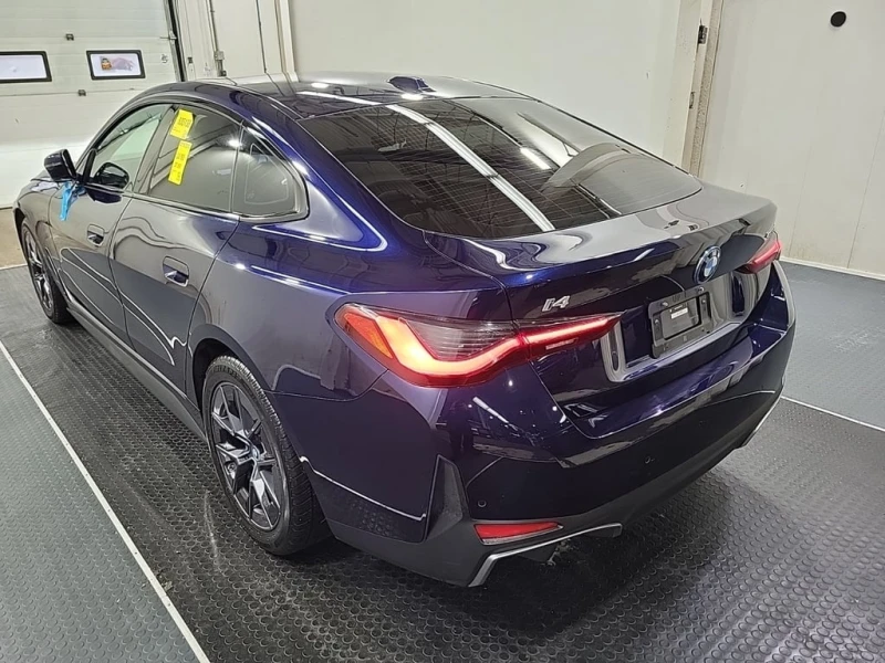 BMW i4 * eDrive35 * CARFAX * ЦЕНА ДО БГ, снимка 4 - Автомобили и джипове - 53087584