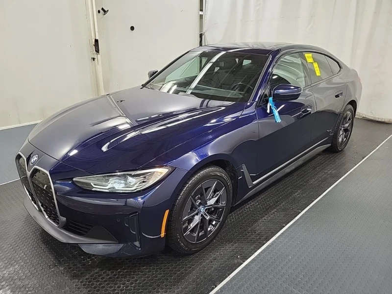 BMW i4 * eDrive35 * CARFAX * ЦЕНА ДО БГ