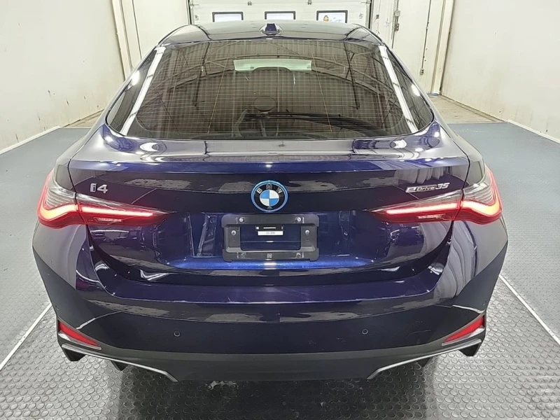 BMW i4 * eDrive35 * CARFAX * ЦЕНА ДО БГ, снимка 5 - Автомобили и джипове - 53087584