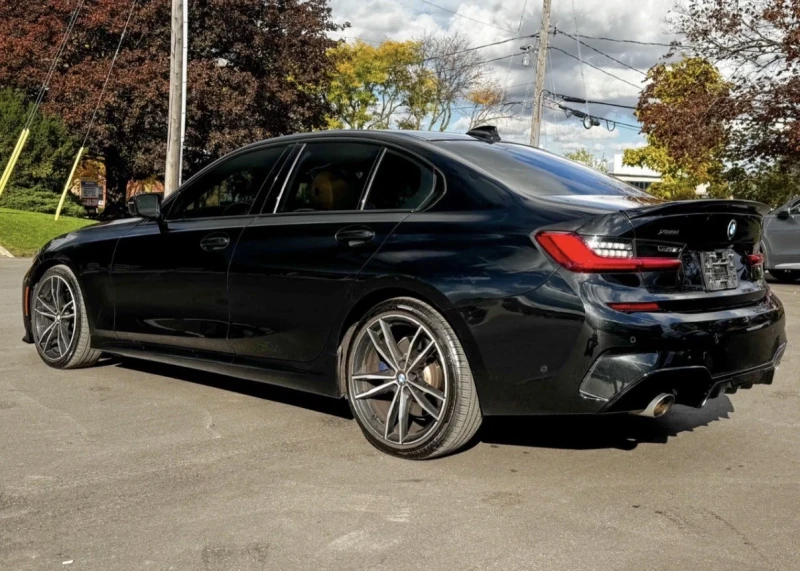 BMW 330 M PACK * * CARFAX * * АВТО КРЕДИТ * * , снимка 7 - Автомобили и джипове - 53092371