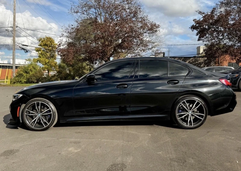 BMW 330 M PACK * * CARFAX * * АВТО КРЕДИТ * * , снимка 8 - Автомобили и джипове - 53092371