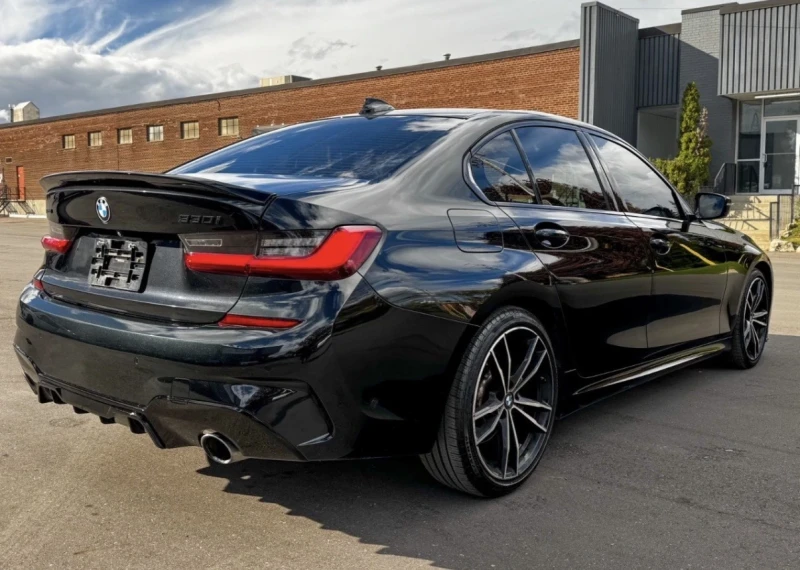 BMW 330 M PACK * * CARFAX * * АВТО КРЕДИТ * * , снимка 5 - Автомобили и джипове - 53092371