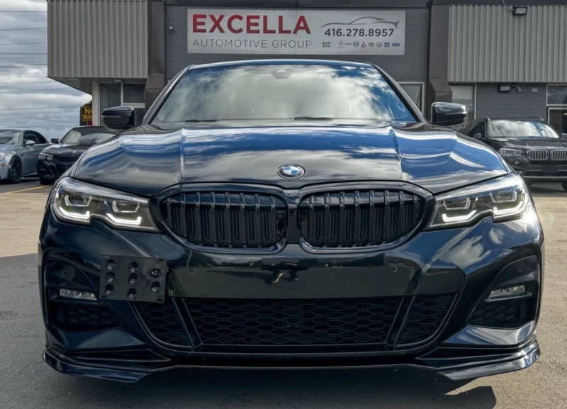 BMW 330 M PACK * * CARFAX * * АВТО КРЕДИТ * * , снимка 2 - Автомобили и джипове - 53092371