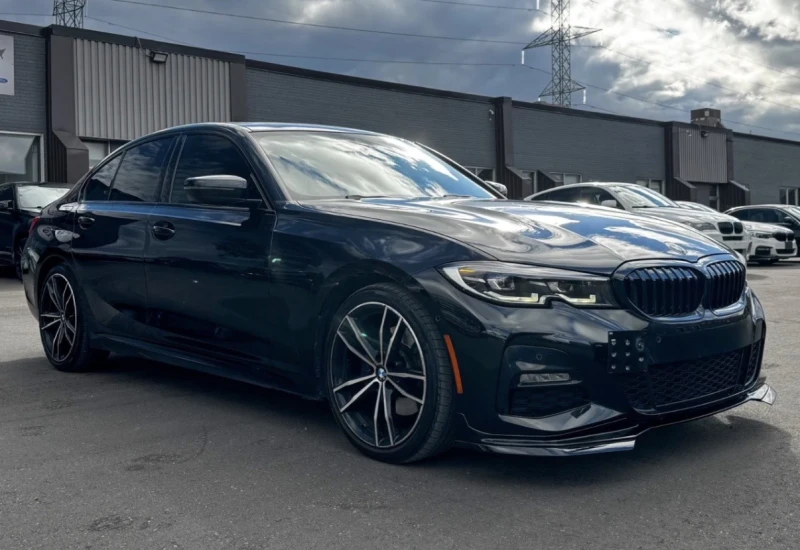 BMW 330 M PACK * * CARFAX * * АВТО КРЕДИТ * * , снимка 3 - Автомобили и джипове - 53092371