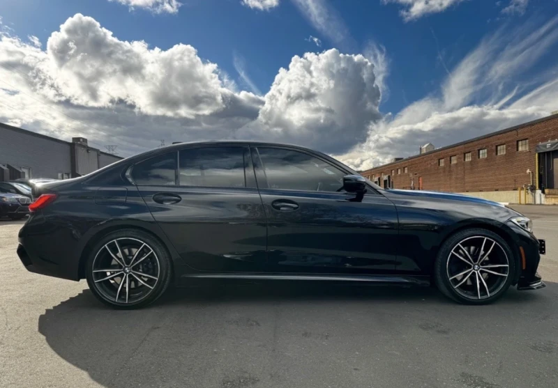 BMW 330 M PACK * * CARFAX * * АВТО КРЕДИТ * * , снимка 4 - Автомобили и джипове - 53092371