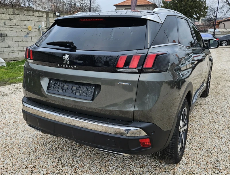 Peugeot 3008 1.5 d..GT-LINE , снимка 5 - Автомобили и джипове - 53134653