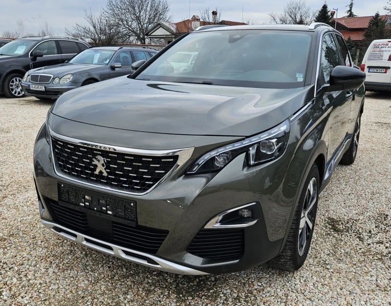 Peugeot 3008 1.5 d..GT-LINE , снимка 3 - Автомобили и джипове - 53134653